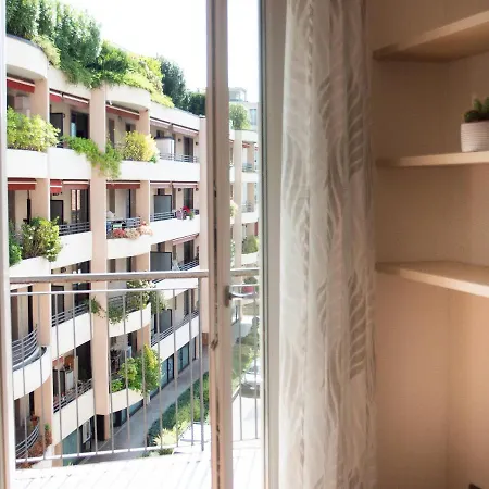 아파트 Sium's 코모